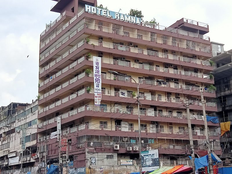 Hotel Ramna hotel in Dhaka