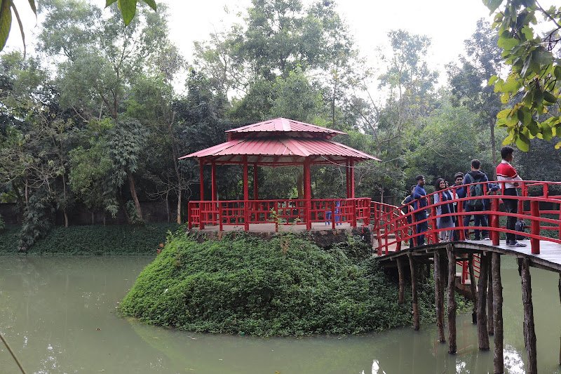 Rangamati Waterfront Resort hotel in Dhaka