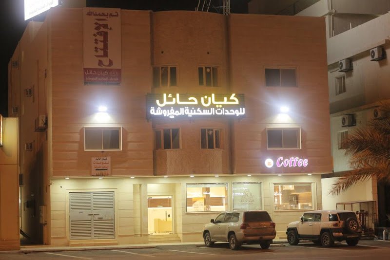 كيان حائل hotel in Hail