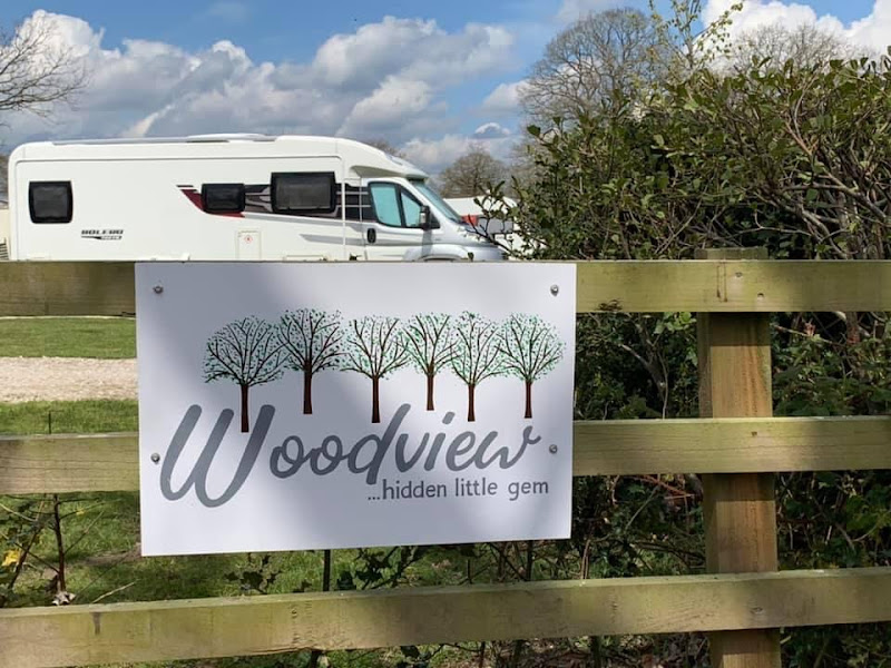 Woodview Caravan Site hotel in Stoke-on-Trent