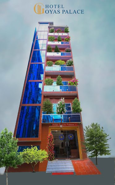 Hotel Goyas Palace hotel in Sylhet