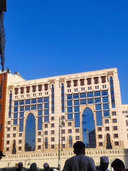 Al Andalus al Madina hotel in Madinah