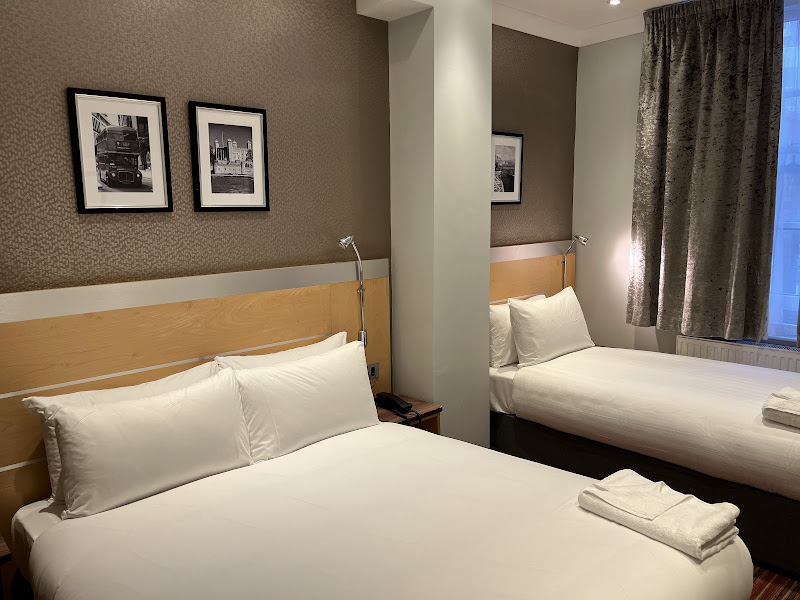 Best Western Victoria Palace Hotel