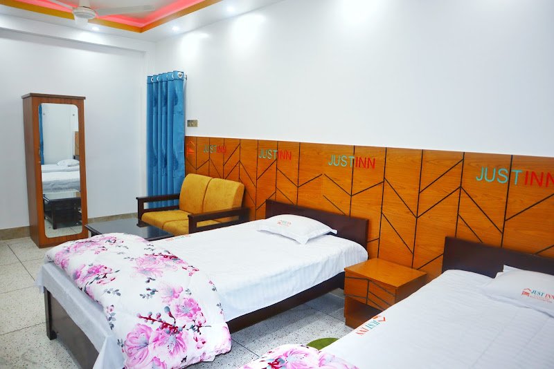Just Inn (A Residential Hotel) in Laxmipur