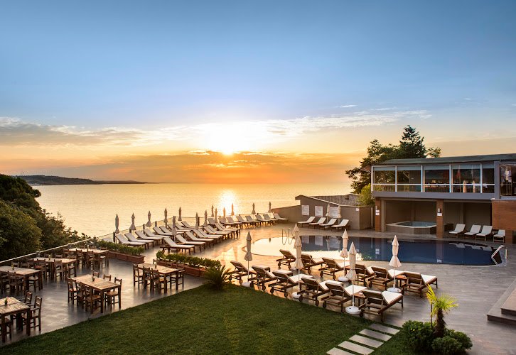 Kilya Hotel Kilyos in İstanbul