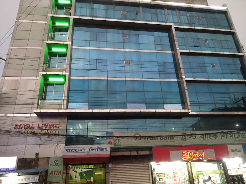 Royal Living Hotel & Suites hotel in Chattogram