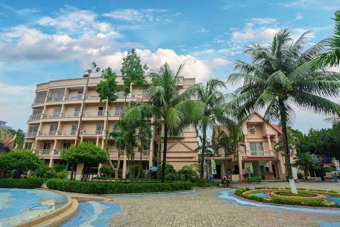 Resort Atlantis in Gazirchat