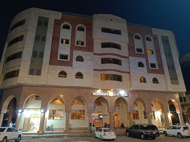 DUA ROSE HOTEL in gkotaaqv7fenpemrjvavxaj47ue