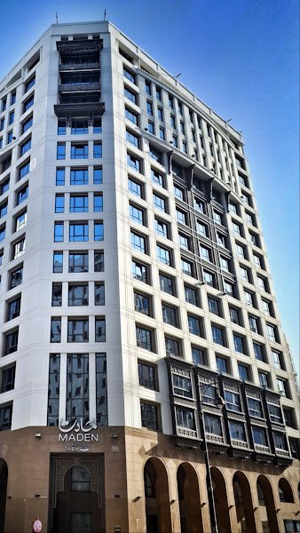 MADEN TAIBA HOTEL hotel in Madinah