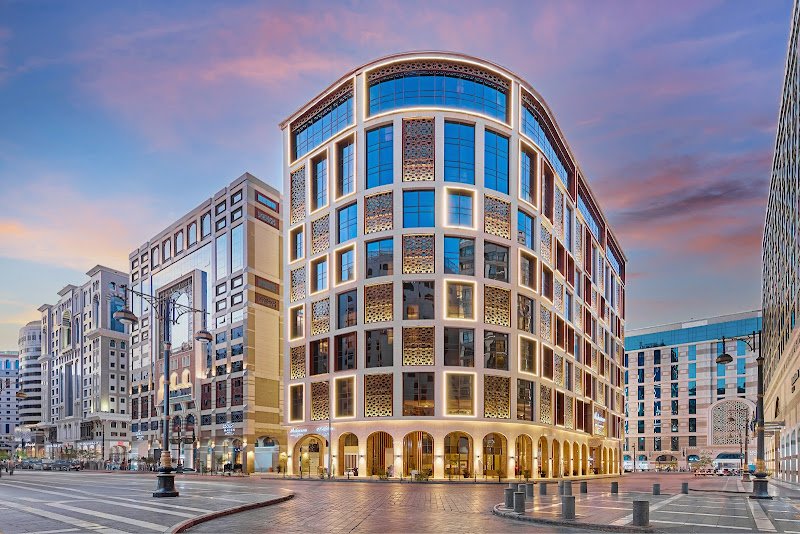 Makarem Burj Almadinah in Madinah