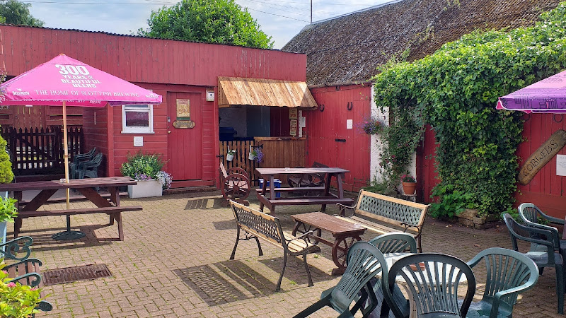 The Fox and Hounds Inn – Hawick