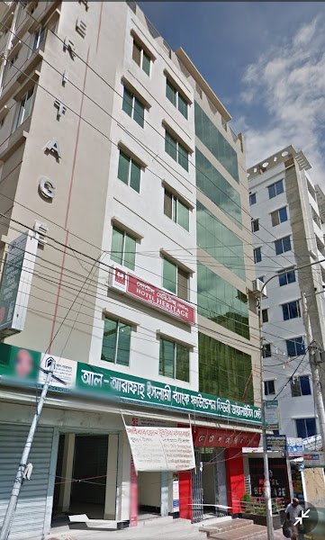 Hotel Heritage hotel in Chattogram