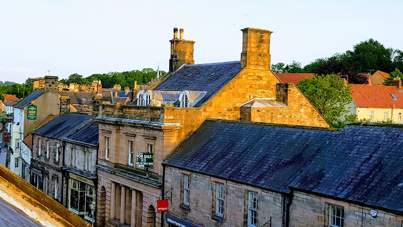 Cheviot View hotel in Wooler