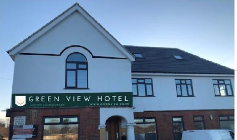Green View Hotel – Dartford