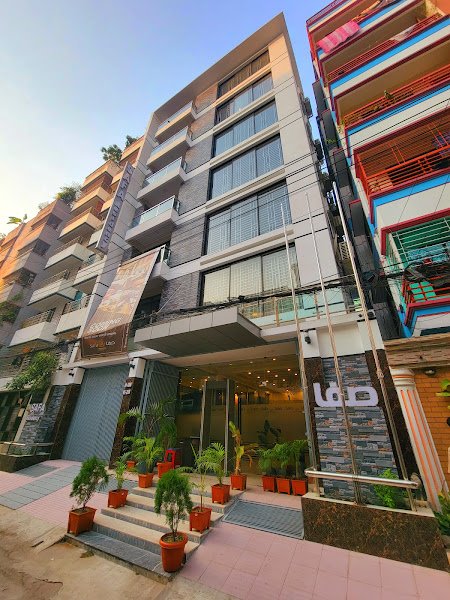 Hotel Safa Residency hotel in Dhaka