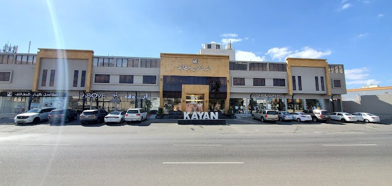 فندق كيان الطائف hotel in Taif