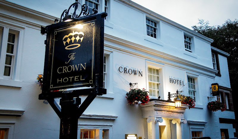 Crown Hotel Wetheral – Carlisle