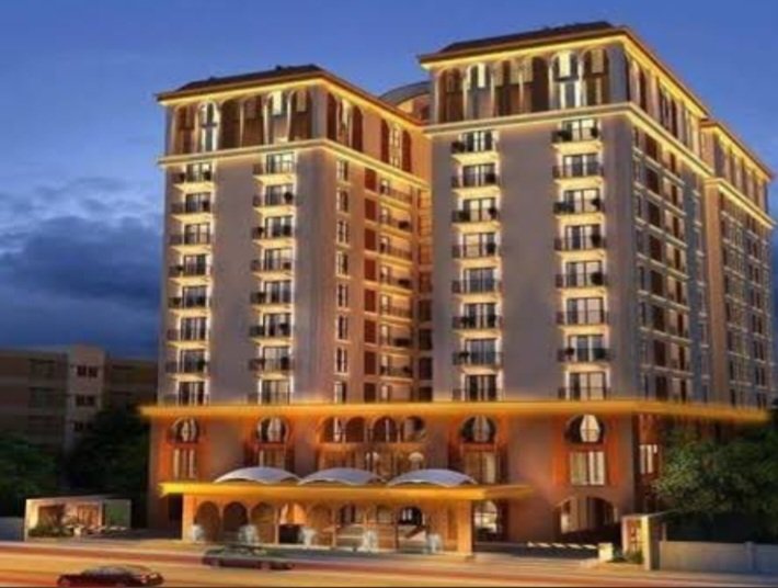 The Royal Paradise hotel in Dhaka