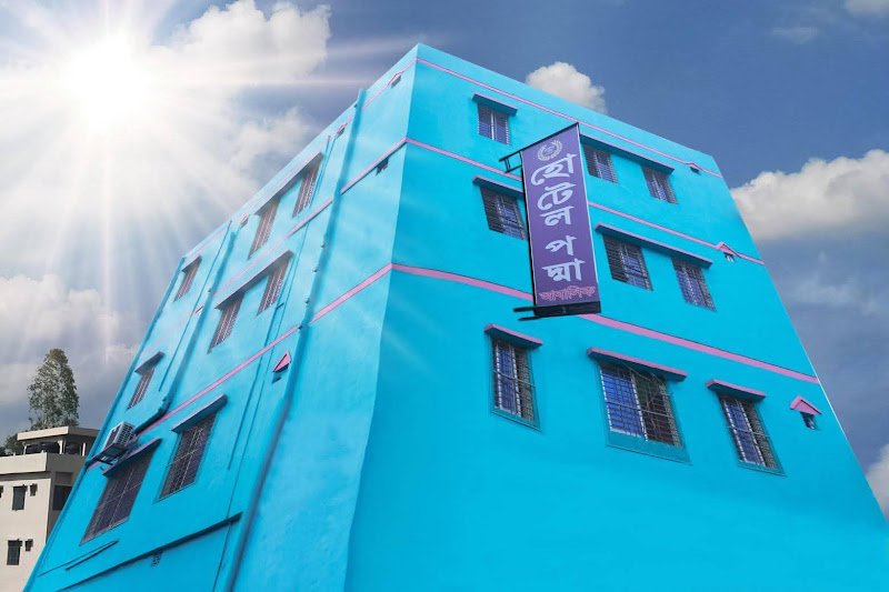 Hotel Padma Residential hotel in Dhaka