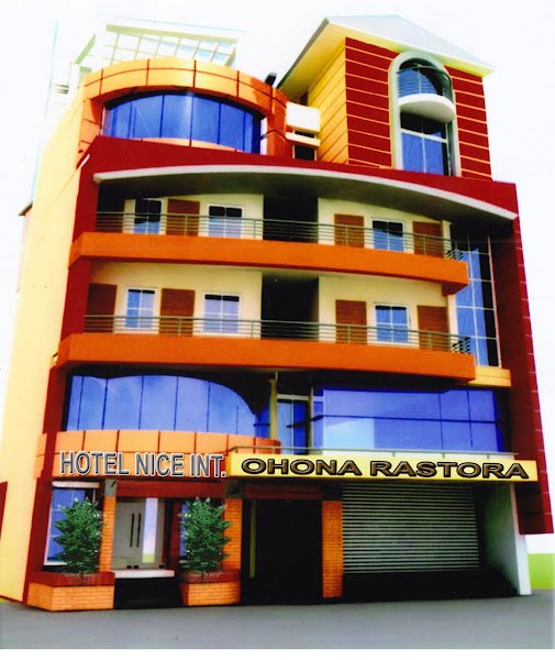 Hotel Nice International hotel in Rajshahi