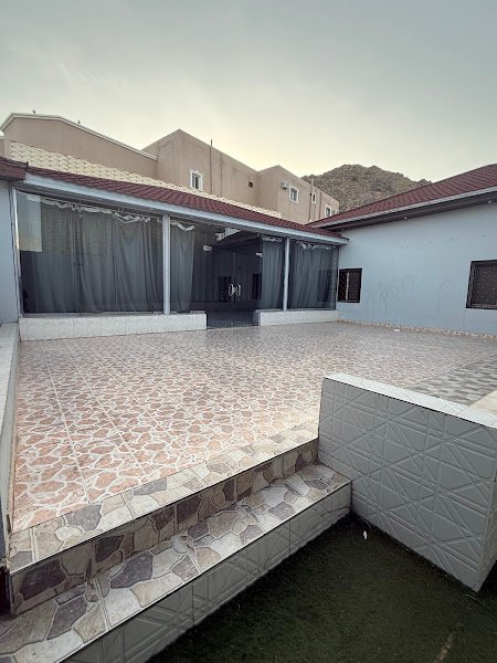 alealamia resort in Taif