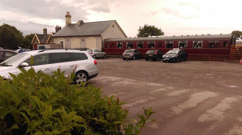 Avon Valley Railway (Bitton Station) – Bristol