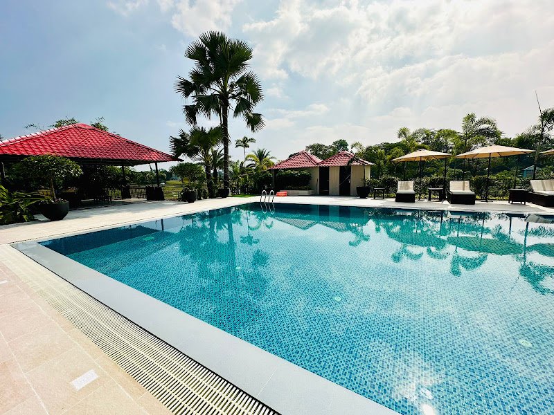 Garden Centre Resort in Kaliganj