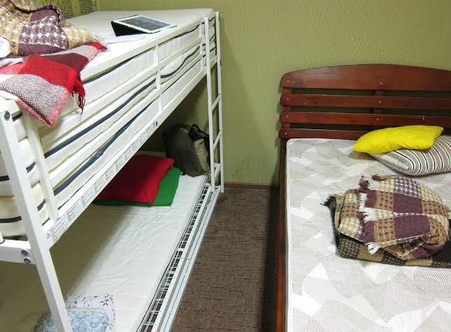 Pizhamas Khostel hotel in Moscow