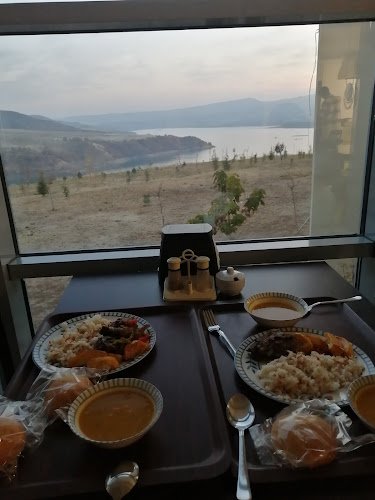 Munzur Üniversitesi Konukevi in Tunceli