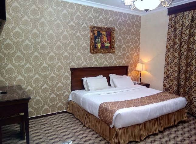 Taibah Deafah Hotel hotel in Madinah