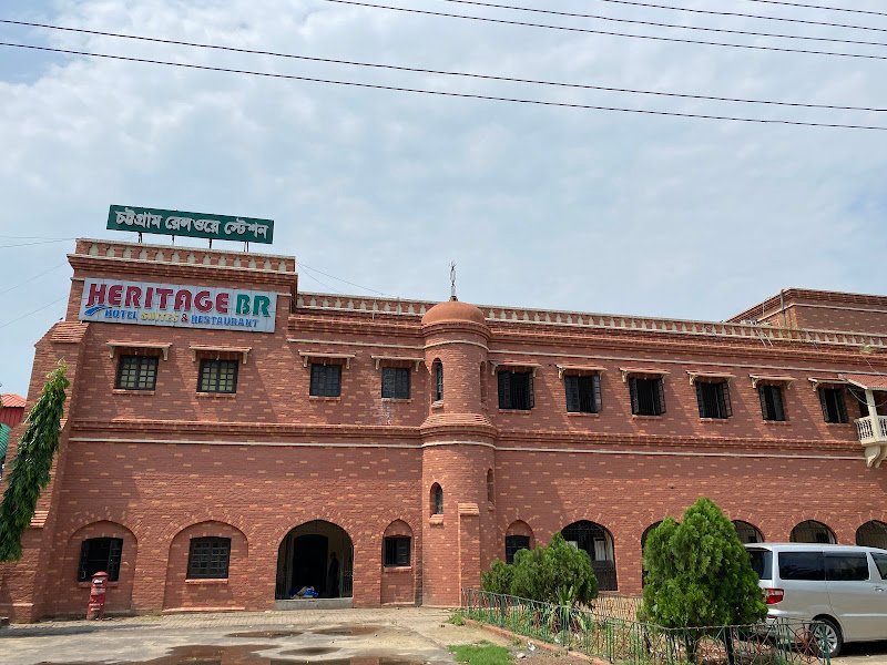 Heritage B.R., Hotel Suites and Restaurant hotel in Chattogram
