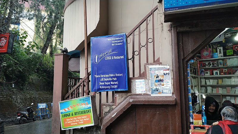 Triveni Lodge in Kalimpong