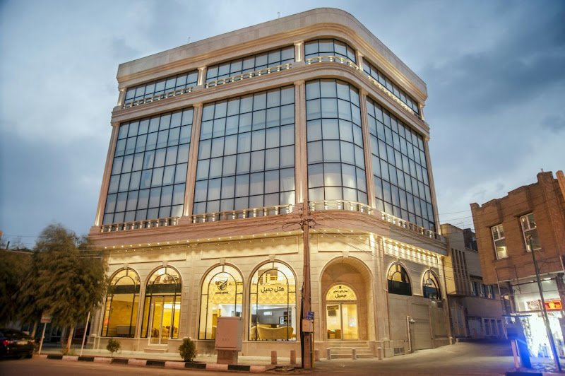 Jamil Hotel in Qom