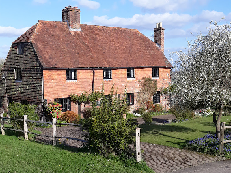 Hononton Cottage Bed and Breakfast hotel in Tonbridge