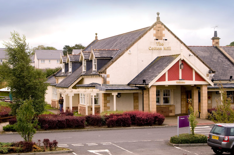 Premier Inn Kilmarnock hotel – Kilmarnock