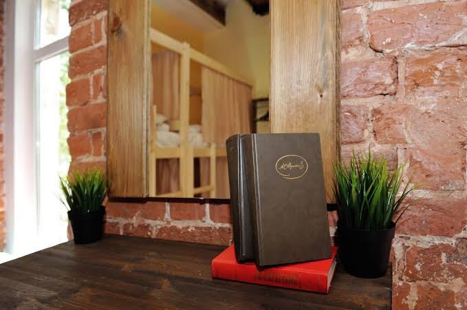 LogInn hostel Komsomolskaya, LogInn hotel Komsomolskaya hotel in Moscow