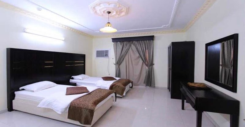 Esnad Hotel apartments hotel in Taif