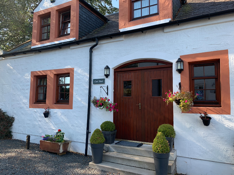 Old Rome Mews Cottages – Kilmarnock