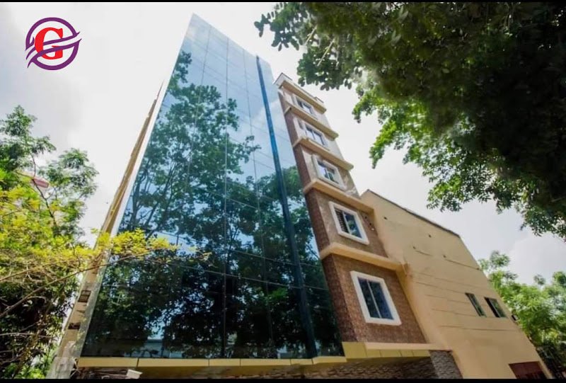 Gulshan Lake View hotel in Dhaka