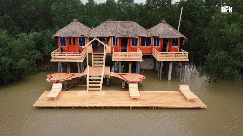 Bonolota Eco Cottage in Kailashganj