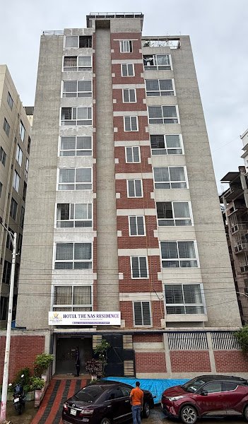 Hotel The NAS Residence hotel in Dhaka