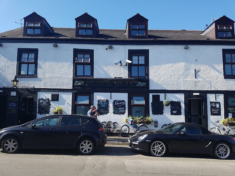 Black Bull Inn hotel in Wylam