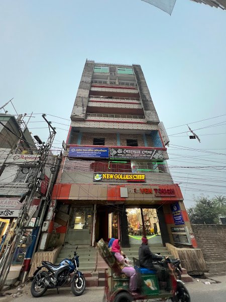 Hotel Al-Madina Residential hotel in Rajshahi