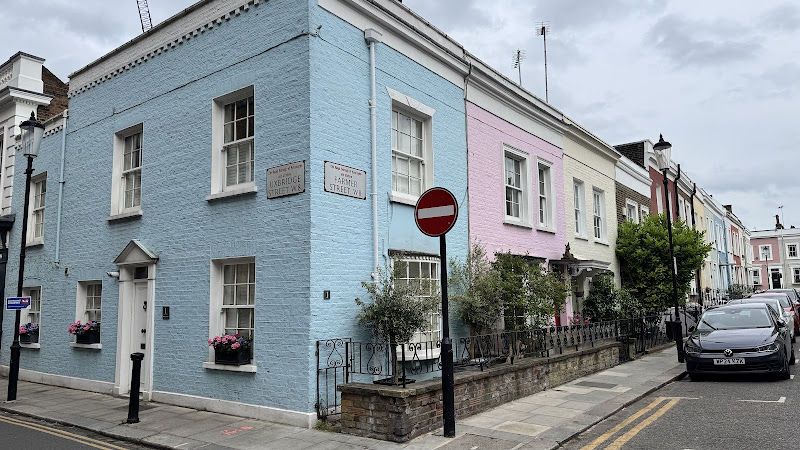 Notting Hill House