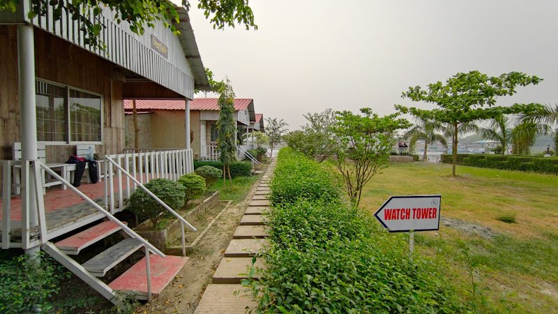 La Riveria Resort & Park hotel in Dhaka