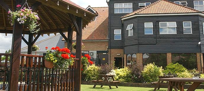 The Oysterfleet Hotel, Restaurant &amp; Bar