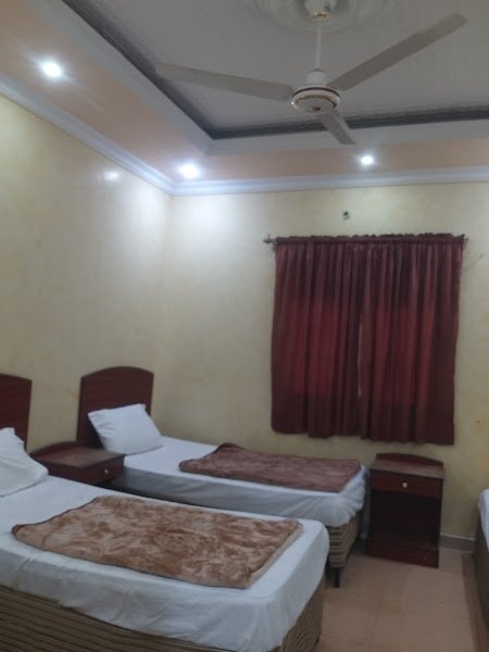 دار الشفيع للحجاج والمعتمرين hotel in Madinah