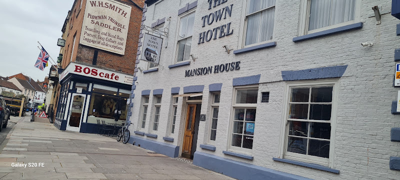 The Town Hotel hotel in Bridgwater
