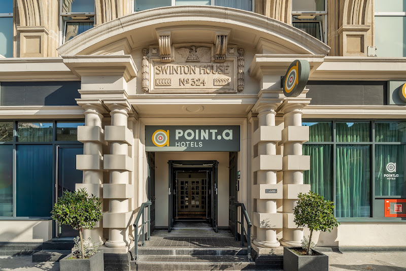 Point A Hotel London, Kings Cross