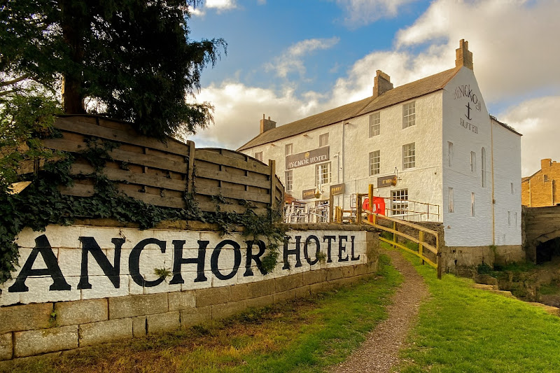 The Anchor Hotel, Haydon Bridge